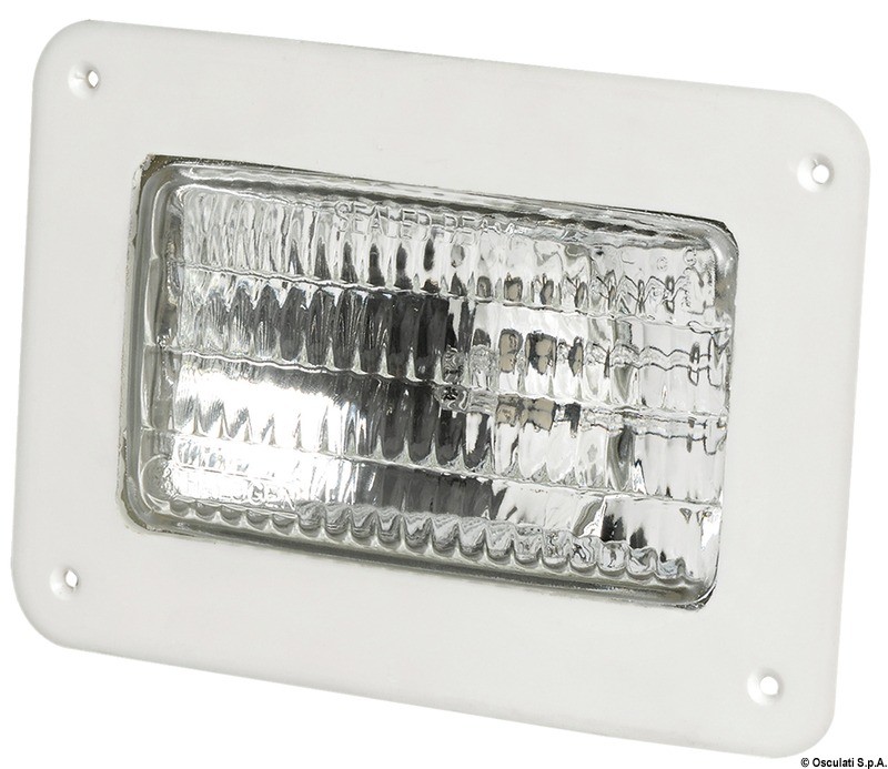 Купить Watertight halogen spot light concentrated light, 13.260.12 7ft.ru в интернет магазине Семь Футов