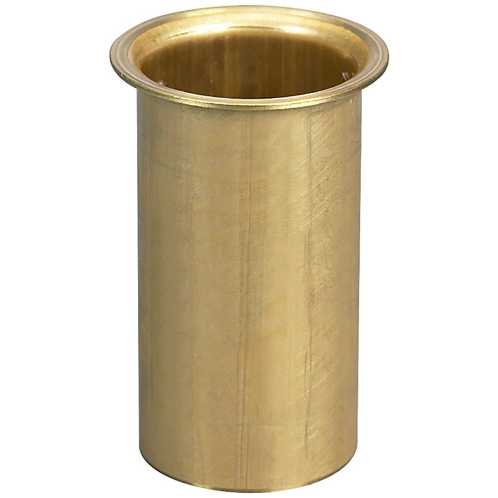 Moeller 114-021253388D Латунная дренажная трубка Золотистый Gold 3.2 x 9.8 cm 