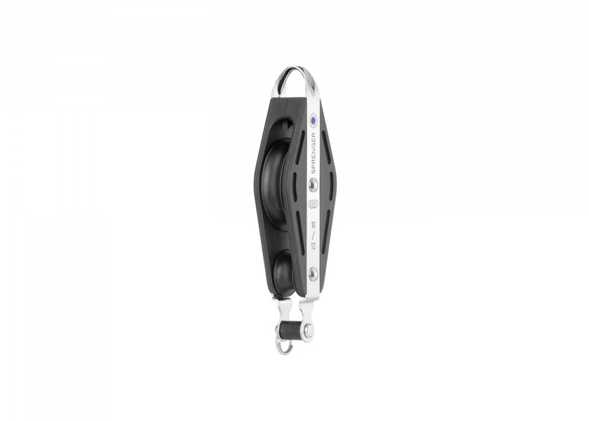 Купить SPRENGER S Fiddle Block with Ring and Becket / 12 mm / needle bearing 44588-bvs 7ft.ru в интернет магазине Семь Футов