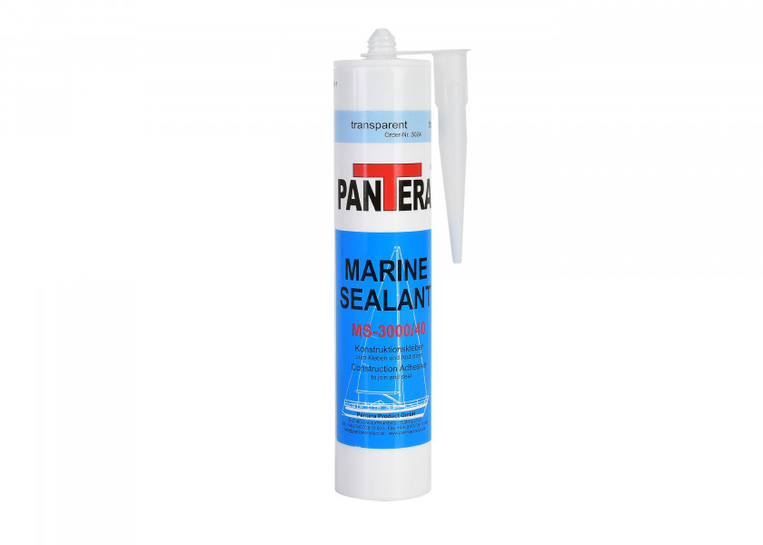 Купить PANTERA MS-3000/40 Construction Adhesive 21838-bvs 7ft.ru в интернет магазине Семь Футов