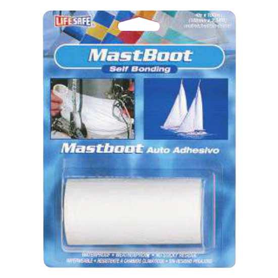 Incom 834-RE3940 Mastboot Tape Белая  White