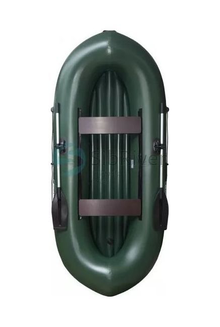 Купить Надувная лодка ПВХ Ангара 300 НД, зеленый, SibRiver ANG300NDGR 7ft.ru в интернет магазине Семь Футов