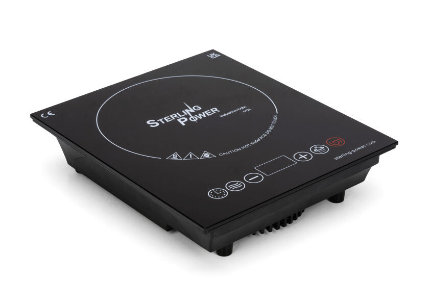 Купить STERLING Built-in Induction Hob / 230 V / 2000 W / square 33379-bvs 7ft.ru в интернет магазине Семь Футов
