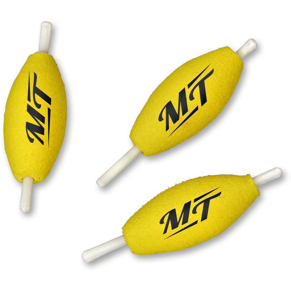 Magic trout 5361002 Stick Pilot EVA G2 плавать 17 mm Желтый Neon Yellow