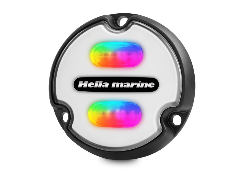 Купить HELLA MARINE APELO A1 RGB Underwater LED Light / plastic / white 33258-bvs 7ft.ru в интернет магазине Семь Футов