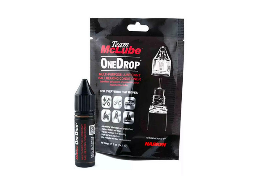 Купить HARKEN Уход за шарикоподшипниками Mclube OneDrop 7ft.ru в интернет магазине Семь Футов