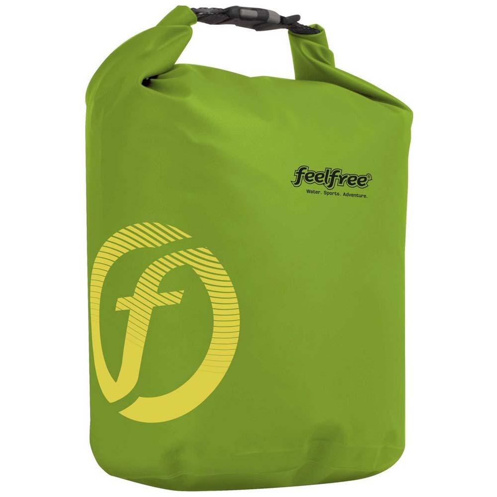 Feelfree gear Dry-Tube-CS15_Lime Tube Сухой Мешок 15L Зеленый Lime