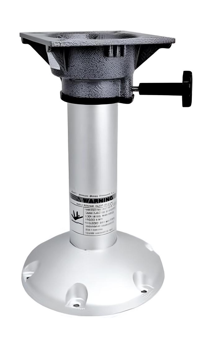 Купить Стойка с основанием под сиденье, высота 330 мм Marine Rocket MR19013 7ft.ru в интернет магазине Семь Футов