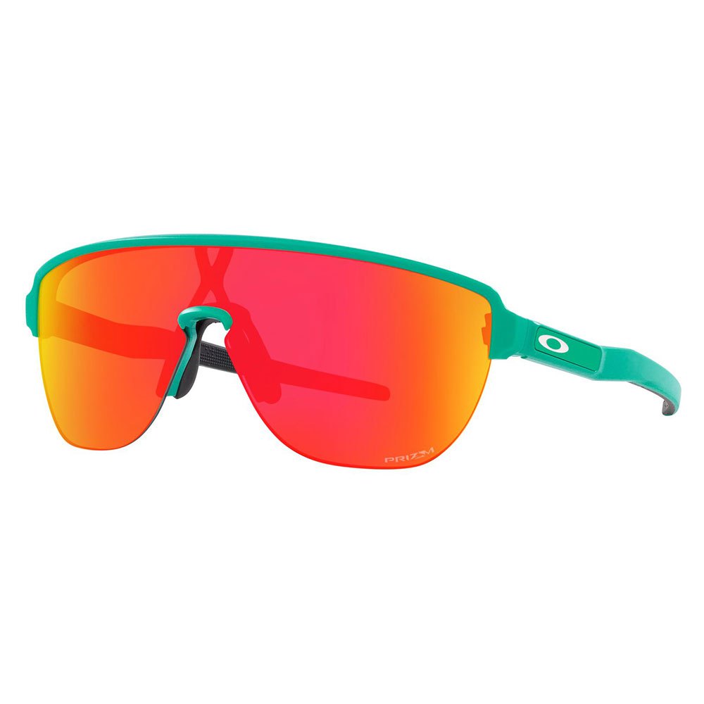 Oakley OO9248-0442 Corridor Prizm Солнцезащитные Очки Matte Celeste Prizm Ruby/CAT3