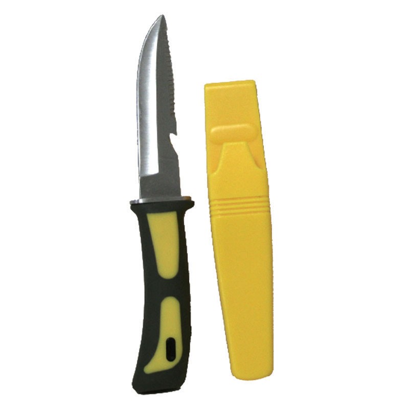  Нож для дайвинга Lalizas Security 61844 115мм из нержавеющей стали