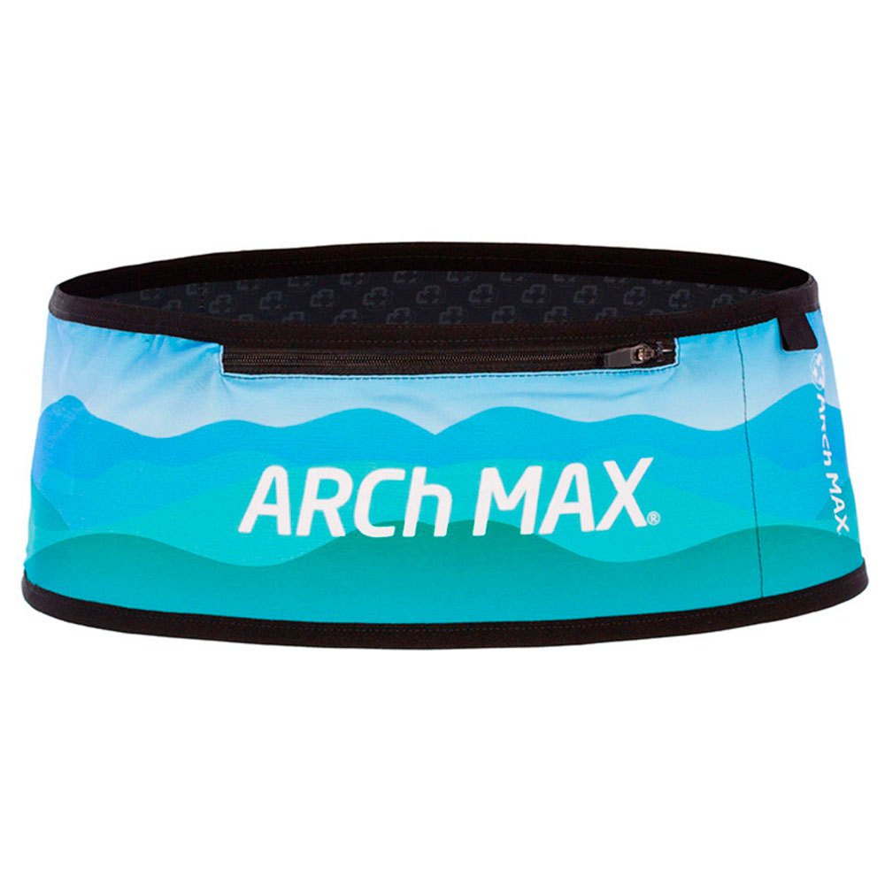 Arch max BPT3P.GR.S Pro Zip Plus Пояс Серый  Grey S-M