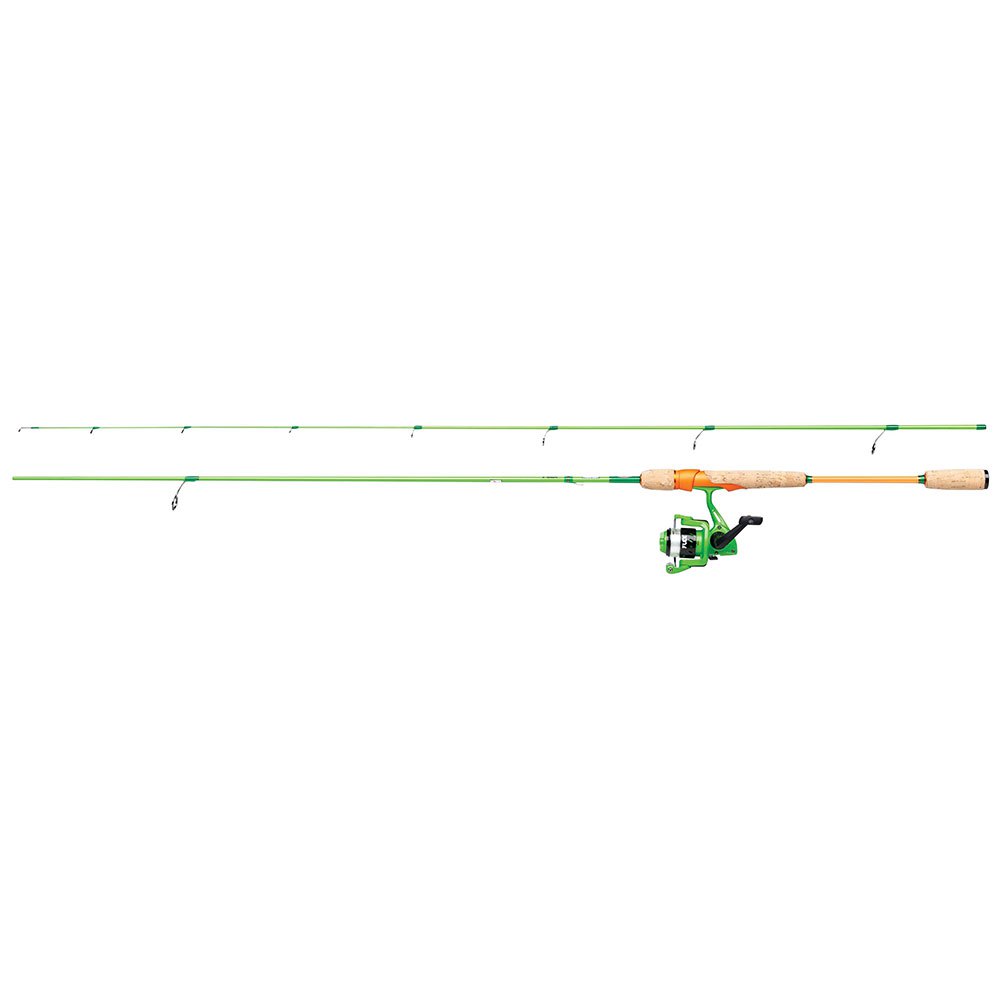 Berkley 1549146 Spinning Flex Trout Комбо Зеленый  Green 2.40 m 