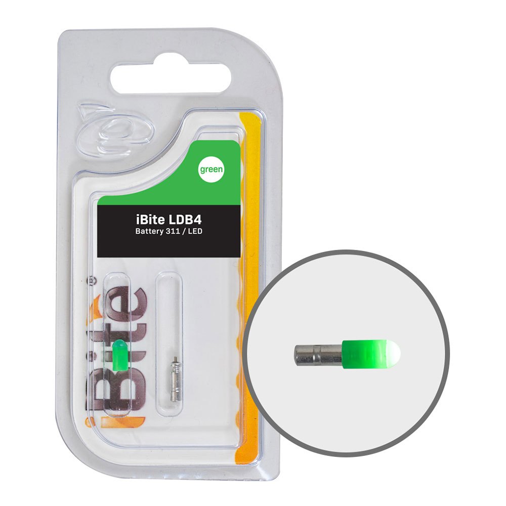 Ibite IBLDB31G  311 Светодиодный индикатор батареи Бесцветный Green