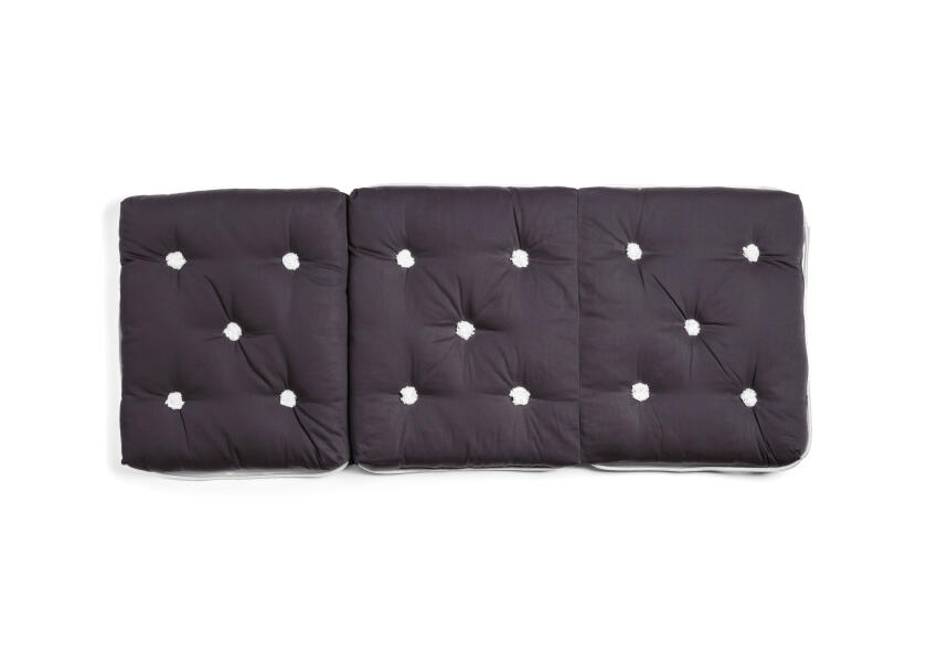 Купить Triple Kapok Cushion / anthracite 57368-bvs 7ft.ru в интернет магазине Семь Футов