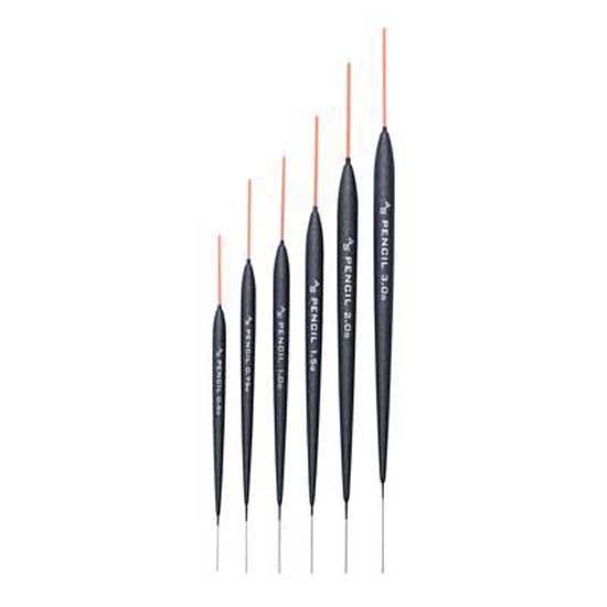 Drennan FOASP050 AS Pencil Pole плавать Серебристый 0.5 g