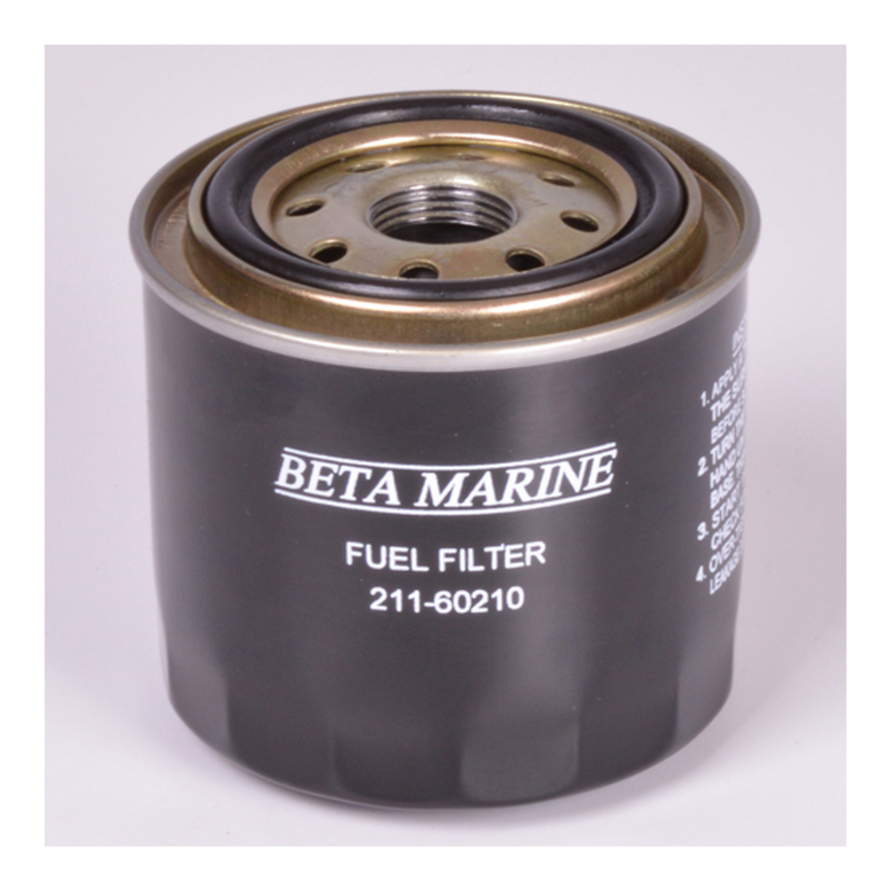 Фильтр для топлива MP471 Beta Marine 211-60210 для Beta 10-50/60-90 с 2008г
