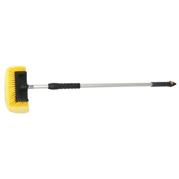 Запасная щётка для мытья палубы без рукоятки LTC Smart Brush жёлтая