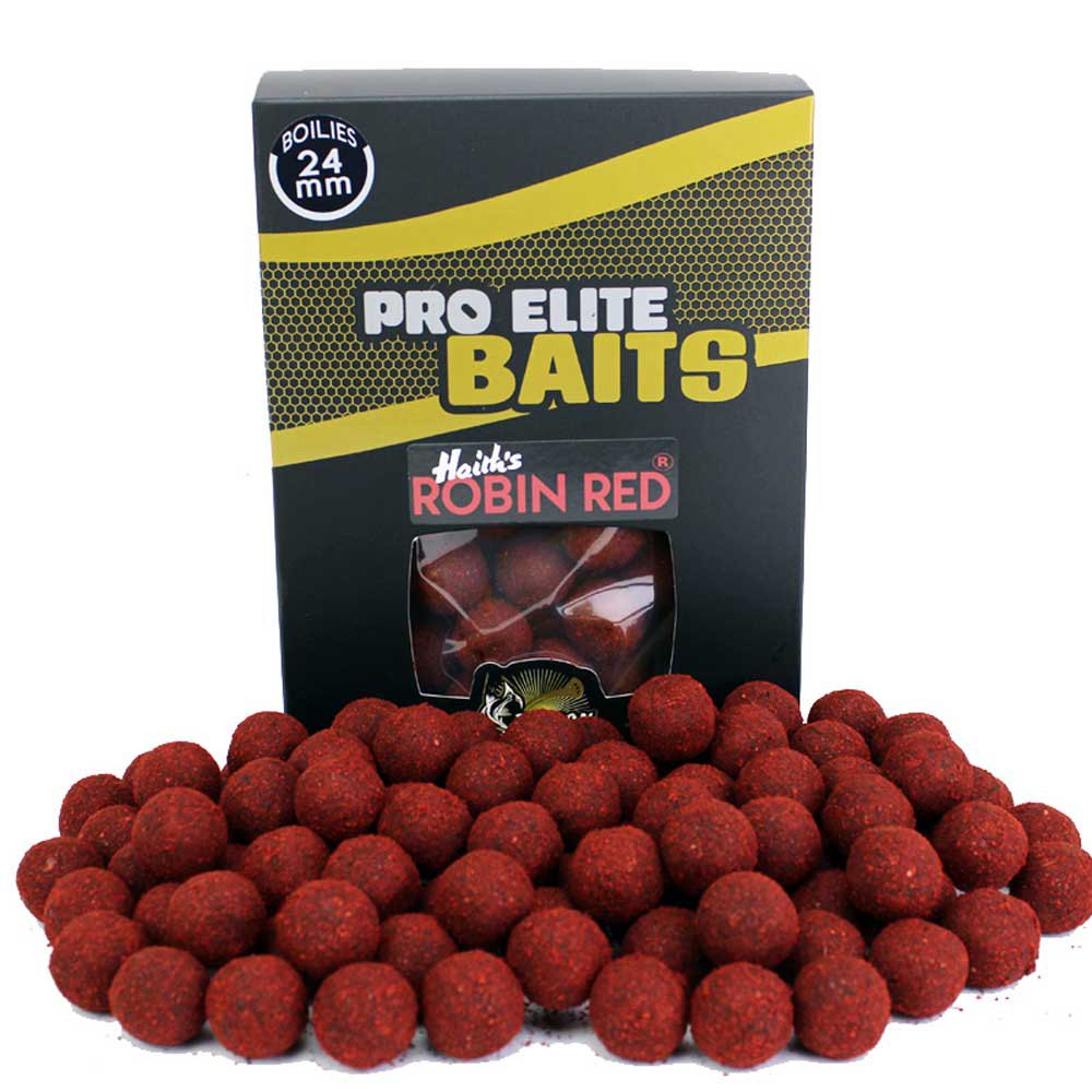 Pro elite baits P8433801 Robin Red Gold 1kg Бойлы Красный 14 mm 