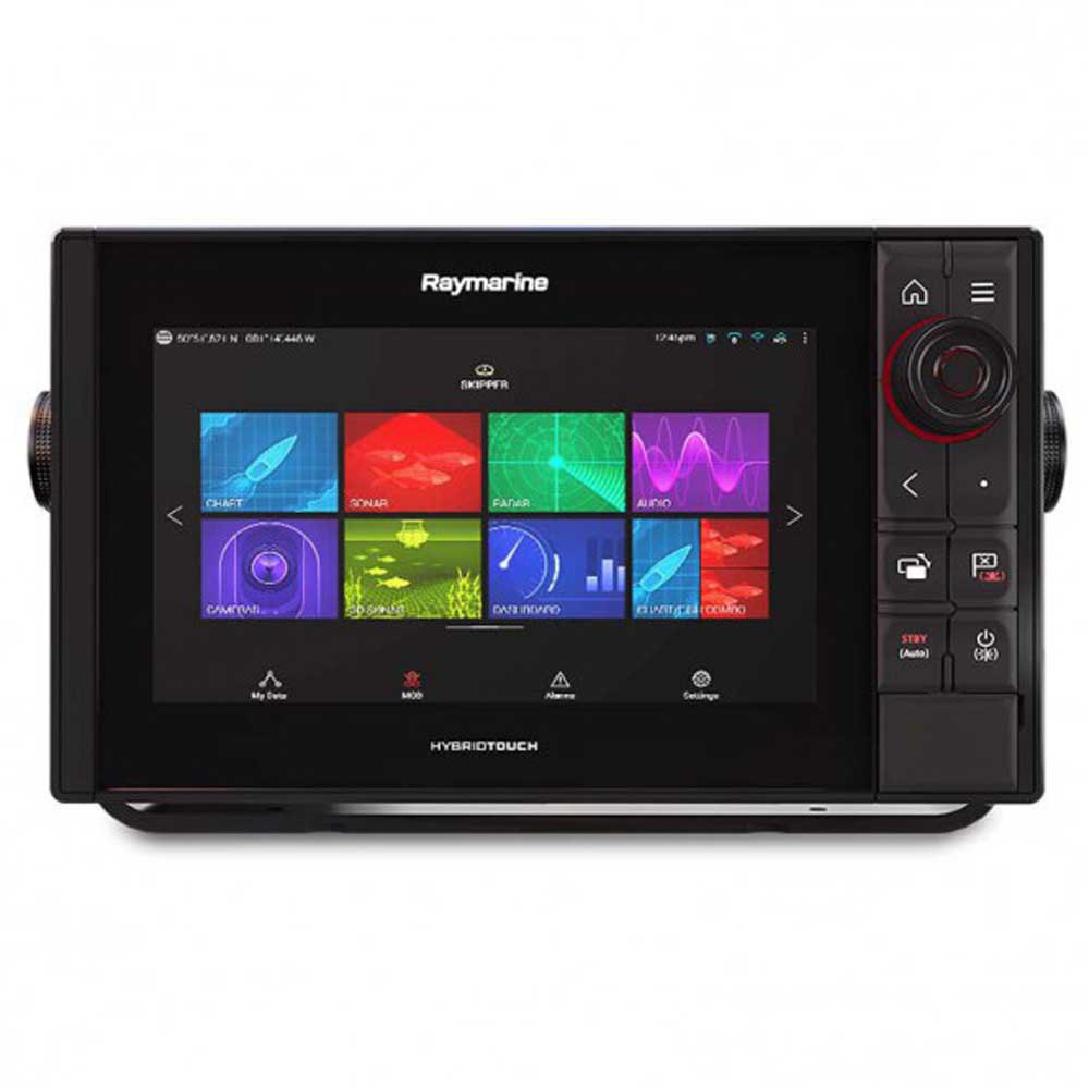 Картплоттер Raymarine Axiom 12. Raymarine rvx1000. Raymarine HYBRIDTOUCH. Эхолот Raymarine Axiom 9.