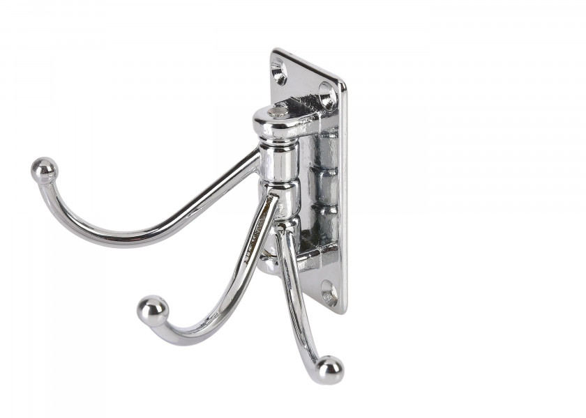 Купить Triple Coat Hook / chrome-plated 16656-bvs 7ft.ru в интернет магазине Семь Футов