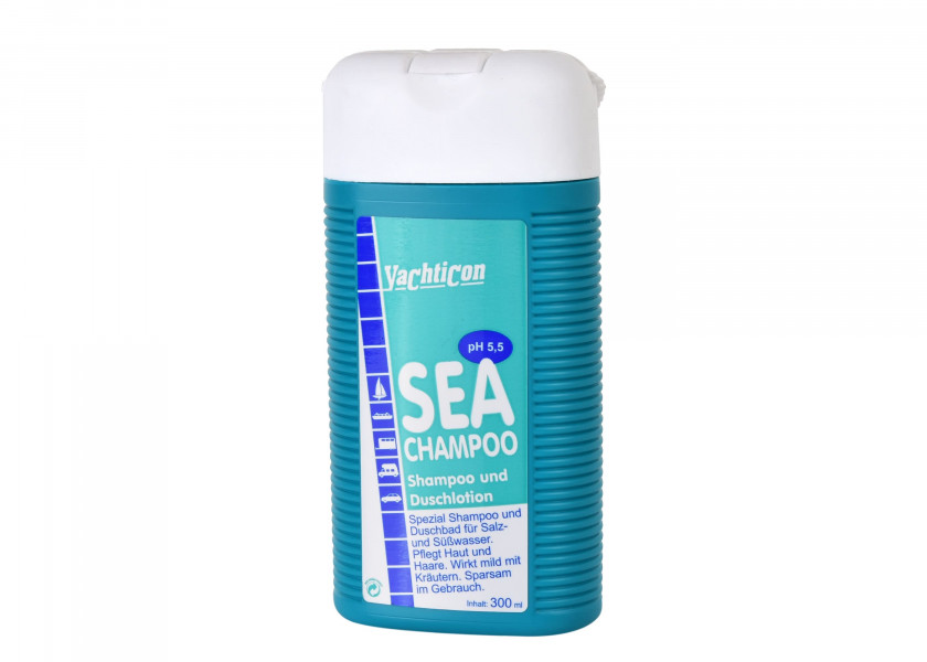Купить YACHTICON Sea Shampoo 26546-bvs 7ft.ru в интернет магазине Семь Футов