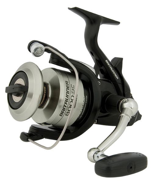 Купить Shimano fishing BTR4000OC Baitrunner Oceanic Катушка Черный Black 4000  7ft.ru в интернет магазине Семь Футов