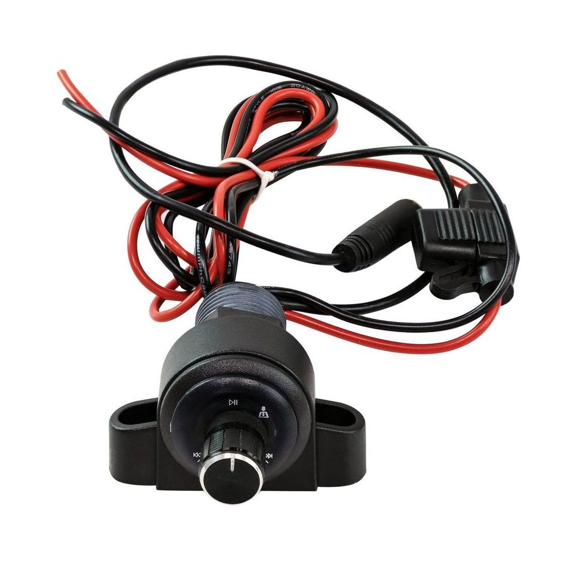 Купить Аудиоконтроллер Powersports, уценен Recoil BTR2ED_utsenka 7ft.ru в интернет магазине Семь Футов