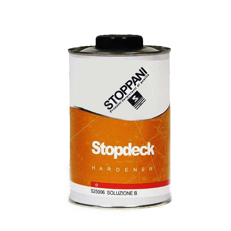 Отвердитель для двухкомпонентной палубной шпатлёвки Stoppani Stopdeck Hardener S25006L1 1 л компонент B
