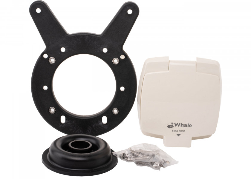 Купить WHALE Installation Kit for Below Deck Installation HENDERSON Mk 5 16434-bvs 7ft.ru в интернет магазине Семь Футов