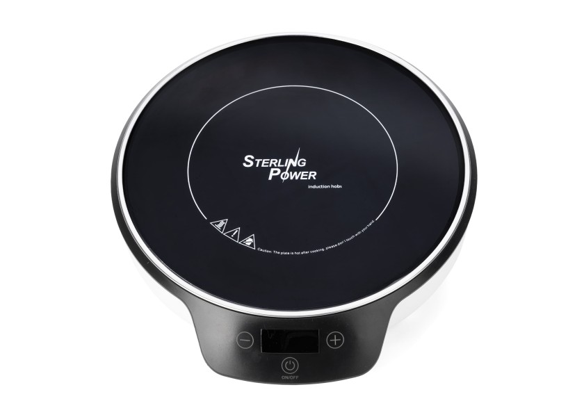 Купить STERLING Portable Induction Hob / 230 V / 1500 W 33355-bvs 7ft.ru в интернет магазине Семь Футов