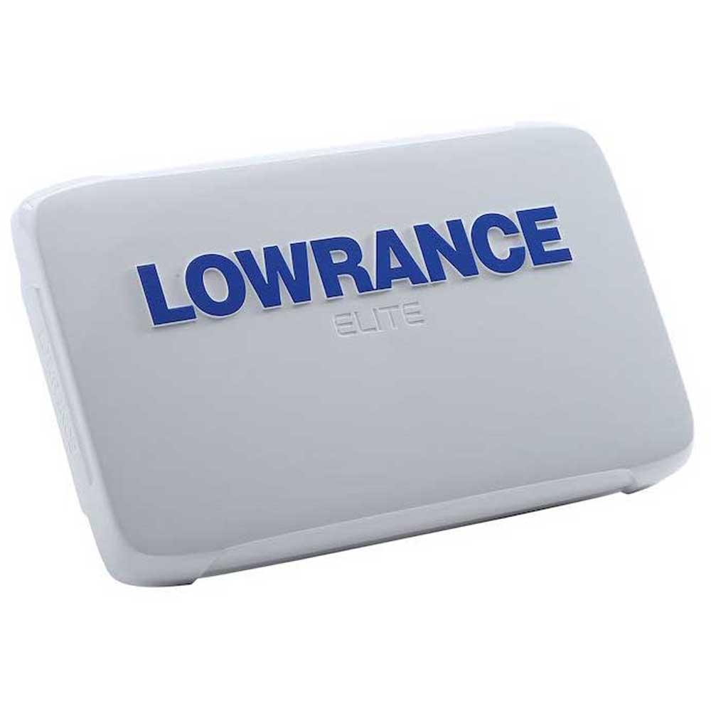 Lowrance 000-13692-001 Солнцезащитный чехол Elite-9 Ти Белая