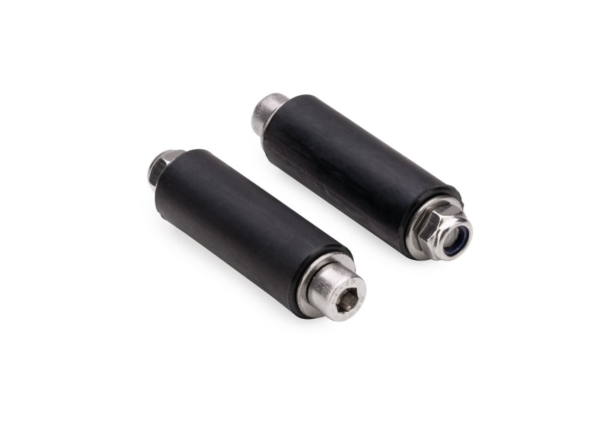 Купить GOIOT Friction Set CRISTAL Hatch / pair 43644-bvs 7ft.ru в интернет магазине Семь Футов