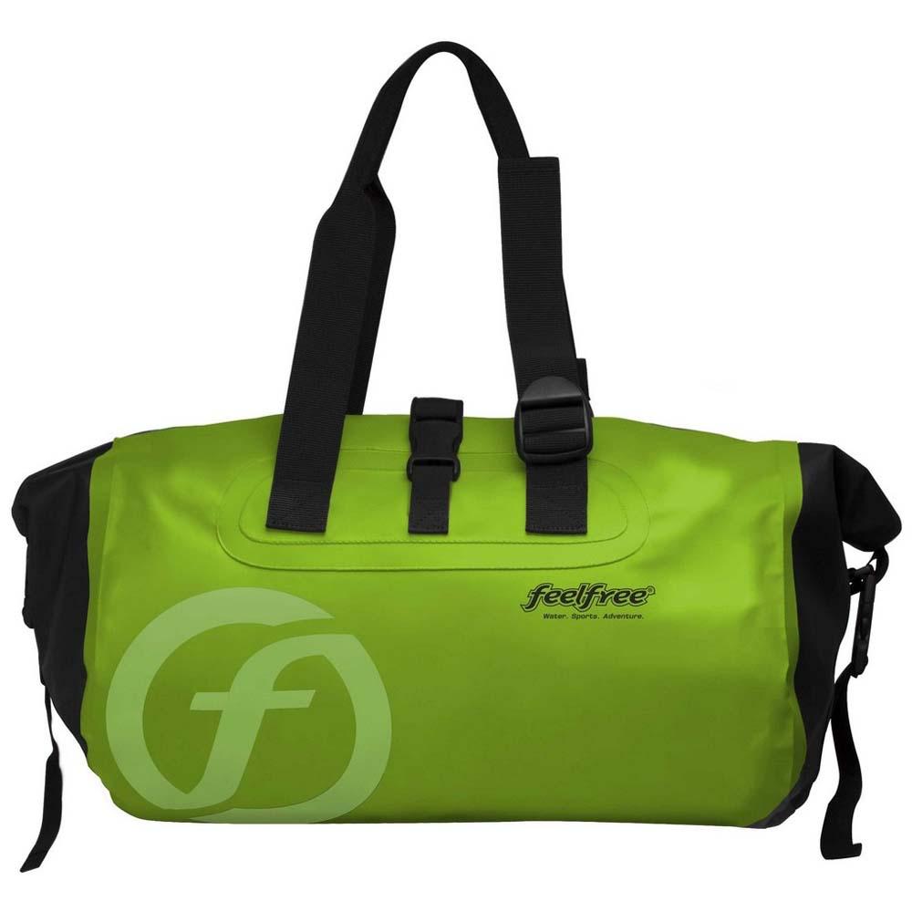 Feelfree gear Dry-Duffel-CS25_Lime Сухой Duffel 25L Зеленый  Lime
