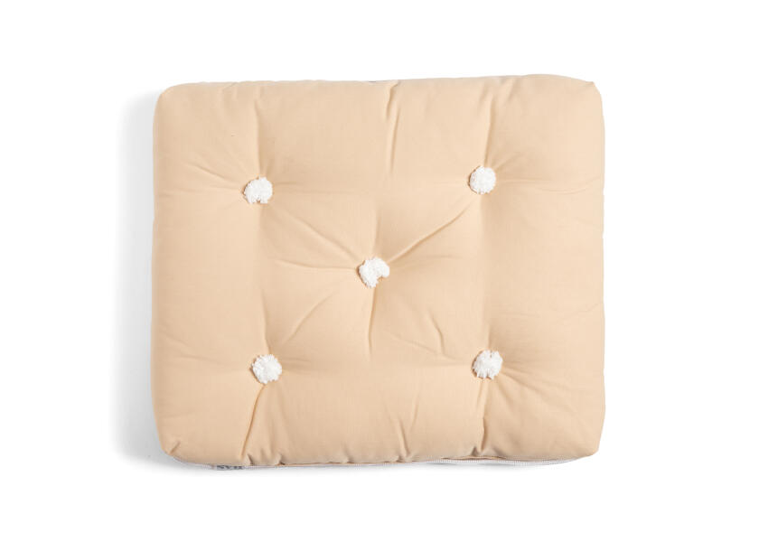 Купить Kapok Single Cushion / beige 57348-bvs 7ft.ru в интернет магазине Семь Футов