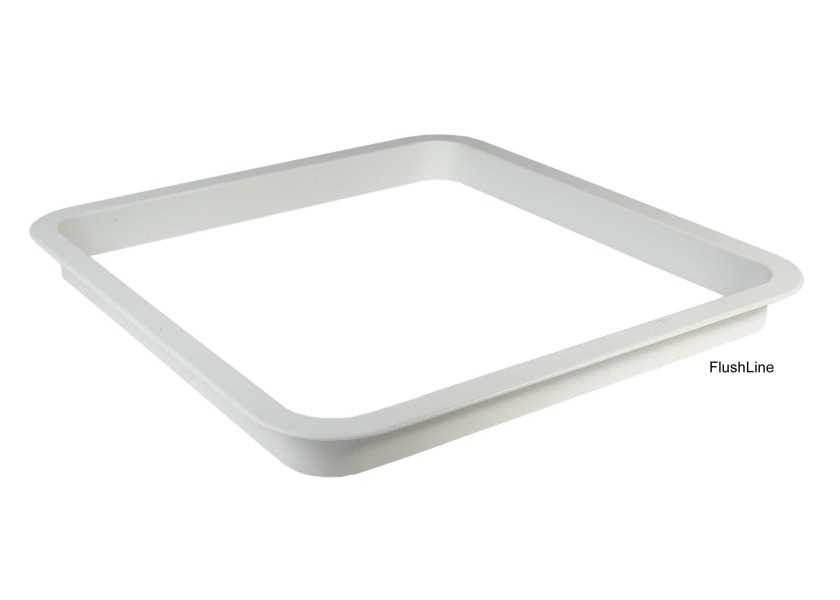 Купить GEBO 24840114 Комплект отделки / Монтажная рама для люков FlushLine / алюминий / размер 20 / 470 x 470 мм 42487-bvs 7ft.ru в интернет магазине Семь Футов