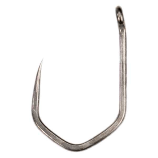 Nash pinpoint T6134 Claw Micro Barbed Крюк Серебристый Silver 5 