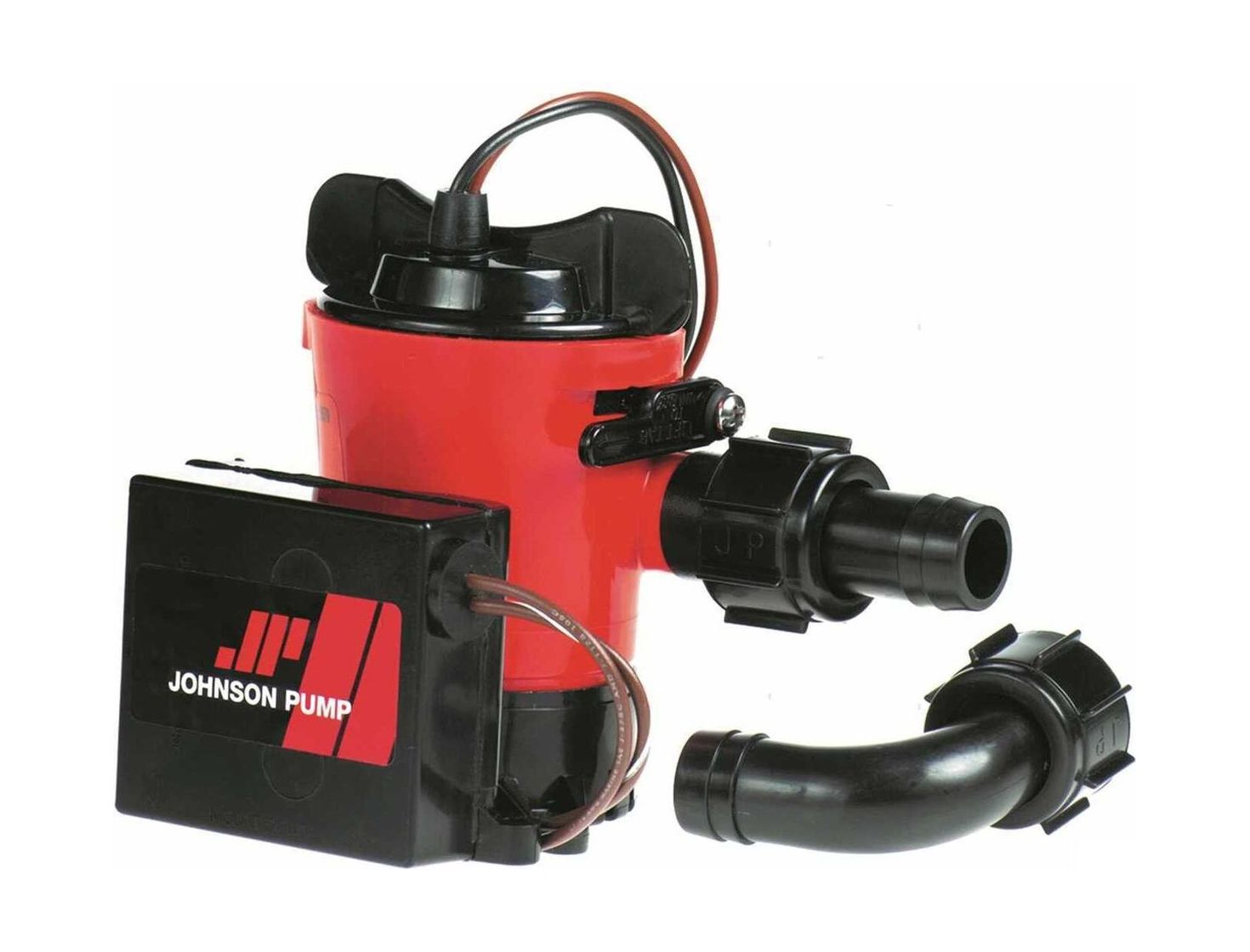 Купить Помпа осушительная 1250GPH, автоматическая 12В, Johnson Aqua Johnson Pump 1822612 7ft.ru в интернет магазине Семь Футов