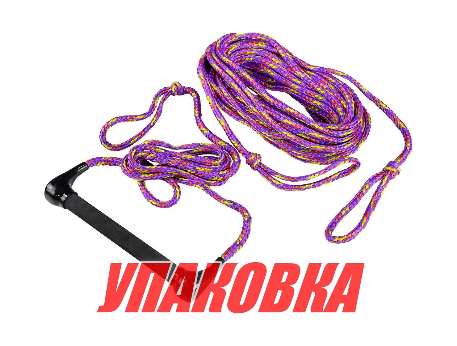 Купить Фал буксировочный с ручкой, 22.5 м (упаковка из 25 шт.) Easterner CM8975MX_pkg_25 7ft.ru в интернет магазине Семь Футов