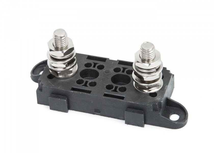 Купить BAVARIA 314018_BH Держатель предохранителя 1-контактный 23958-bvs 7ft.ru в интернет магазине Семь Футов