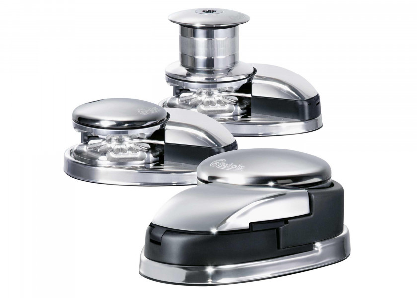 Купить QUICK PRINCE DP3 Windlass 60728-bvs 7ft.ru в интернет магазине Семь Футов