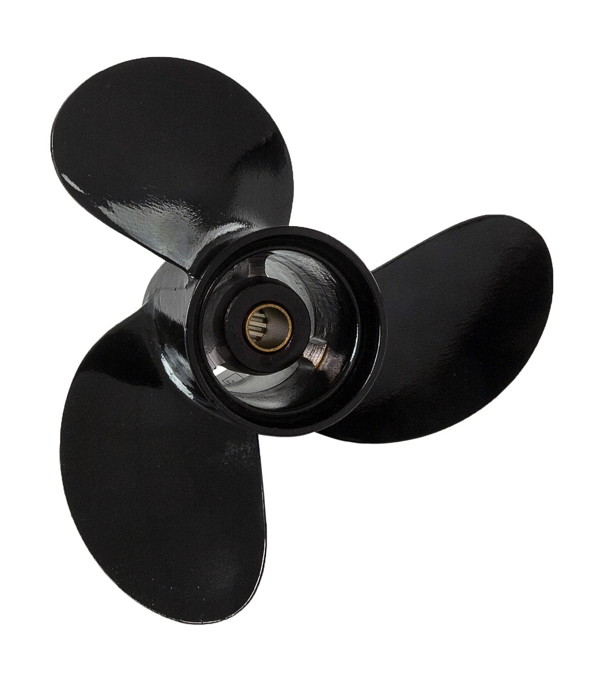 Купить Винт гребной Tohatsu/Nissan 8-9.8;3x8-1/2x7, BaekSan 100080821A0700T 7ft.ru в интернет магазине Семь Футов