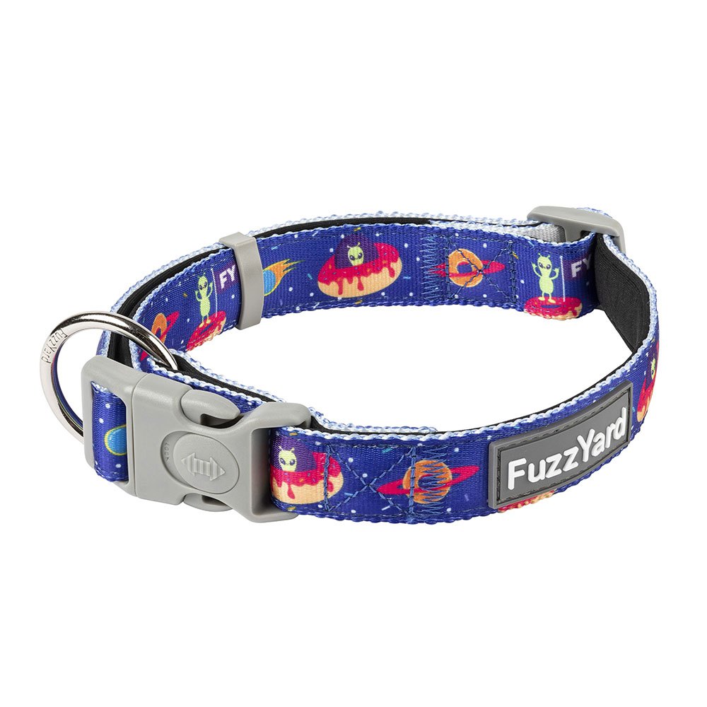 Fuzzyard FZCL260-L Extradonutstrial Воротник Из Неопрена Голубой Multicolor L