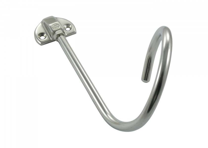 Купить Настенный крючок / нержавеющая сталь 7ft.ru в интернет магазине Семь Футов