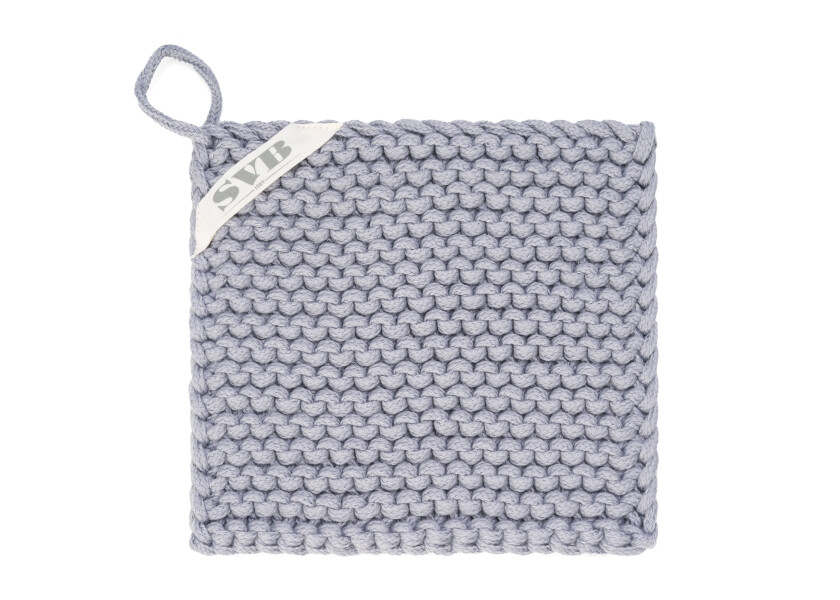 Купить SVB Pot Holder / light grey 30857-bvs 7ft.ru в интернет магазине Семь Футов