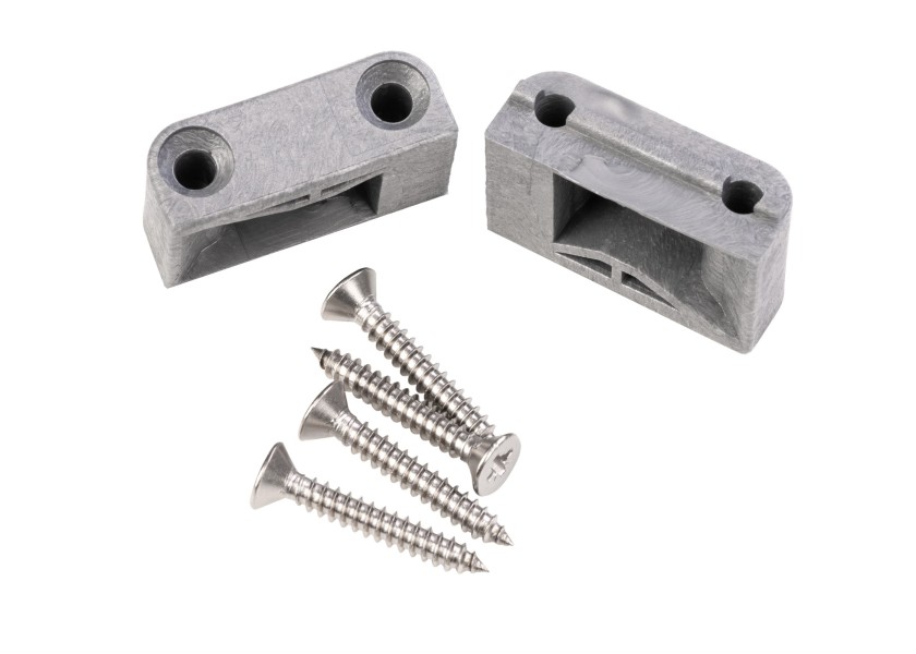 Купить GOIOT 95335 Запирающие защелки для иллюминатора EVOLUTION 7ft.ru в интернет магазине Семь Футов