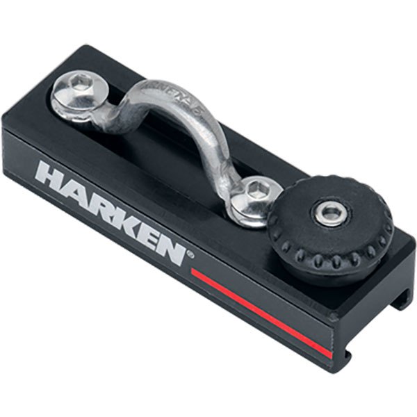 Harken 450 Поддержка с ремешком для глаз Черный Black / Silver