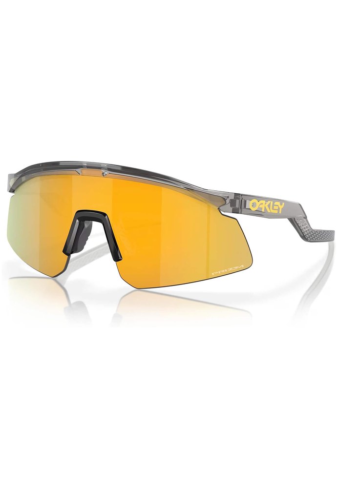 Oakley OO9229-1037 Hydra Солнцезащитные Очки  Grey Ink Prizm 24K/CAT3