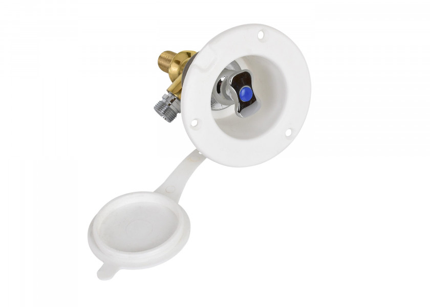 Купить BAVARIA 300187 Запорный клапан для кормового душа 19461-bvs 7ft.ru в интернет магазине Семь Футов