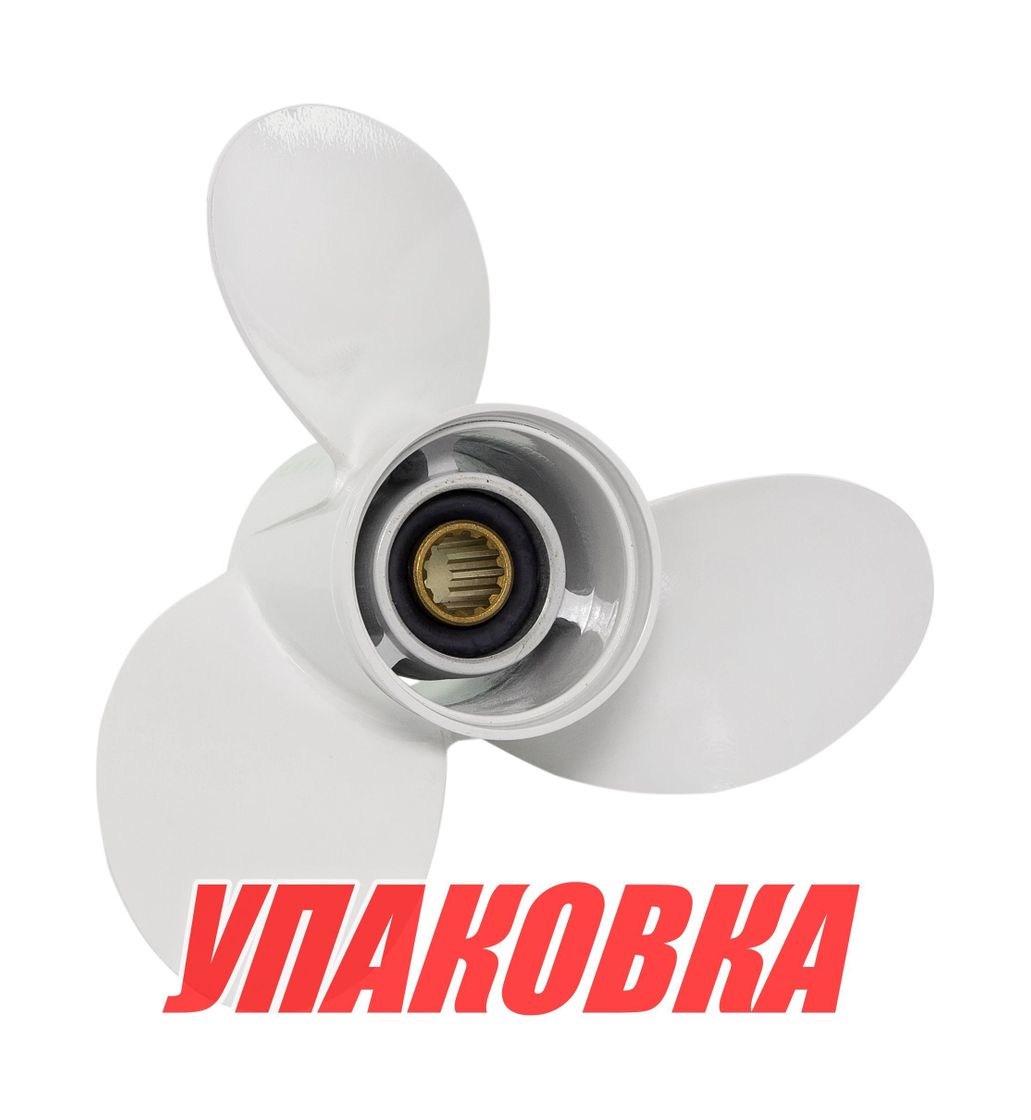Винт Yamaha 40-55/F30-60;3x10-3/8x13, BaekSan (упаковка из 8 шт.) 100401083A1300GY_pkg_8
