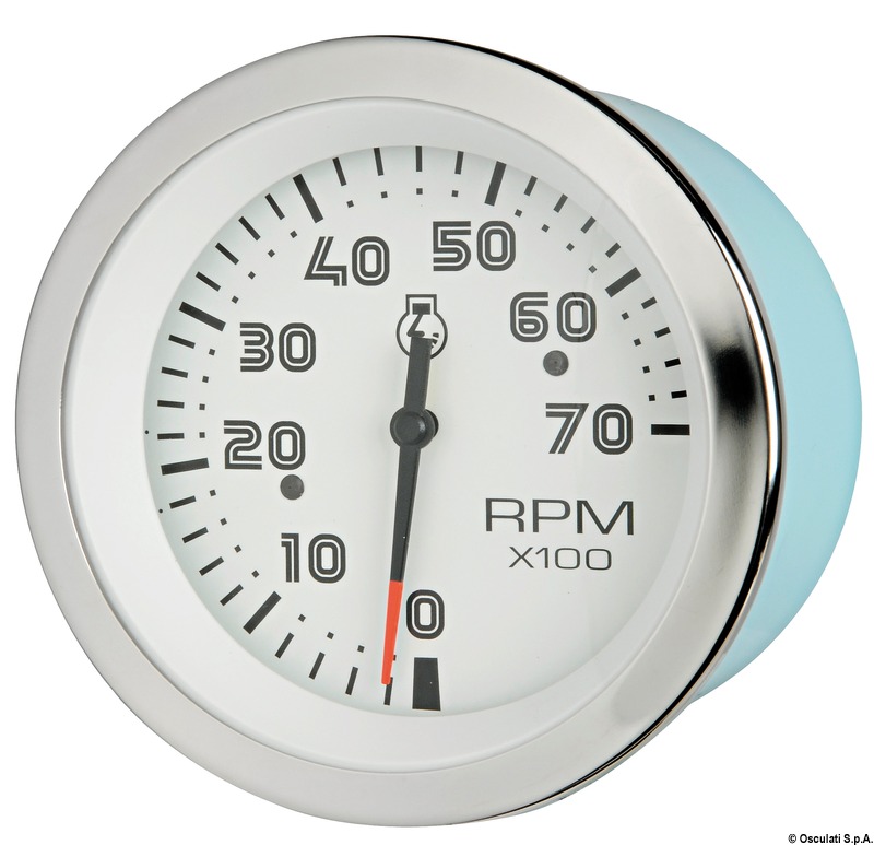 Купить Rev.counter 7000RPM petrol 27.289.03 7ft.ru в интернет магазине Семь Футов